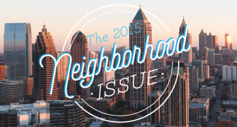 Neighborhood Issue 2015 Photo