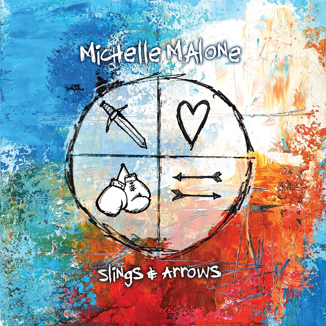 MICHELLE MALONE: 'Slings & Arrows'