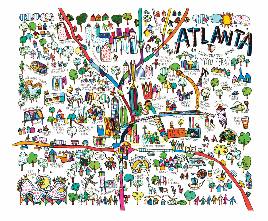 Atlanta Vintage 2016