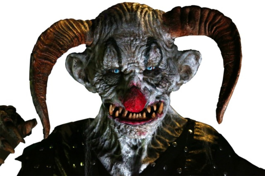 BOO!: Netherworld's Mr. Grendel's Fun House of Horror runs through Halloween.