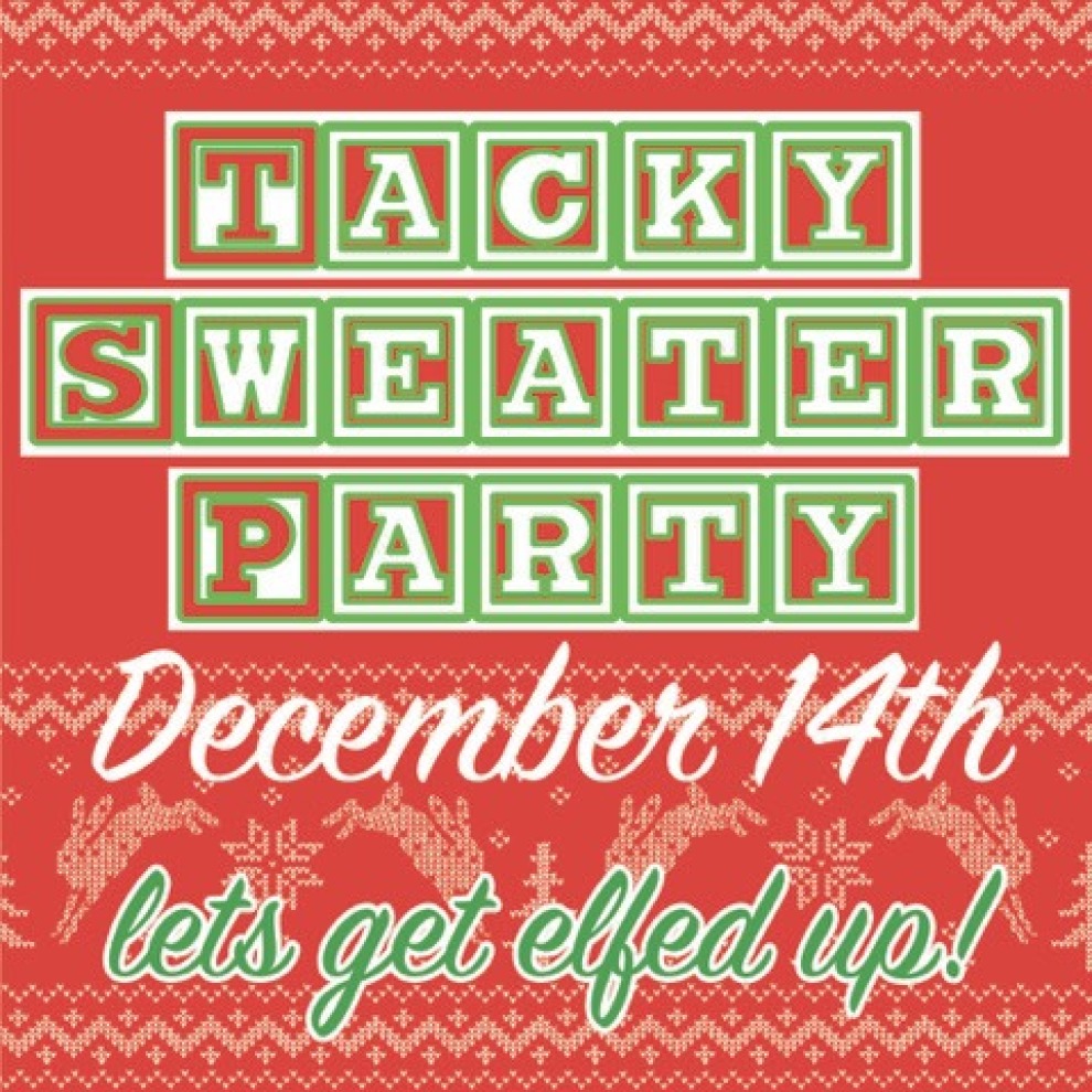 Tacky Sweater IG