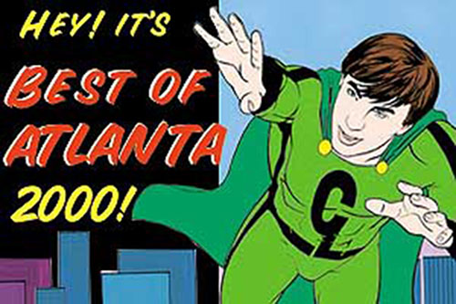 Best Of Atlanta 2000