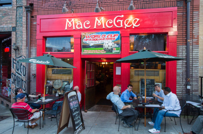 Mac Mcgee Magnum