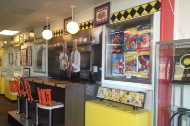 Waffle House Museum Magnum