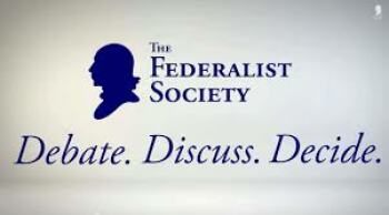 The Federalist Society Logo