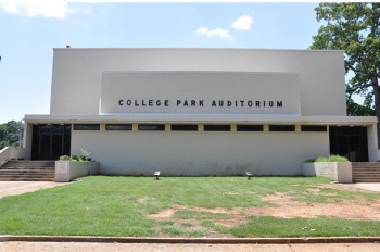 College Park City Auditorium