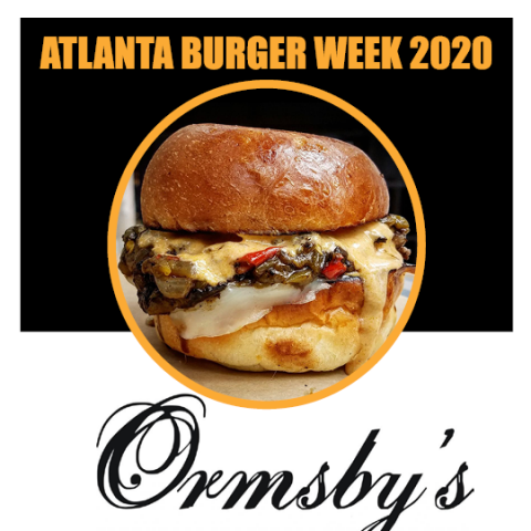 Burger Week   Ormsby's