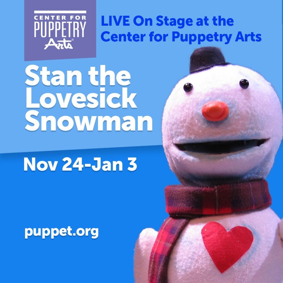 The Lovesick Snowman Instagram