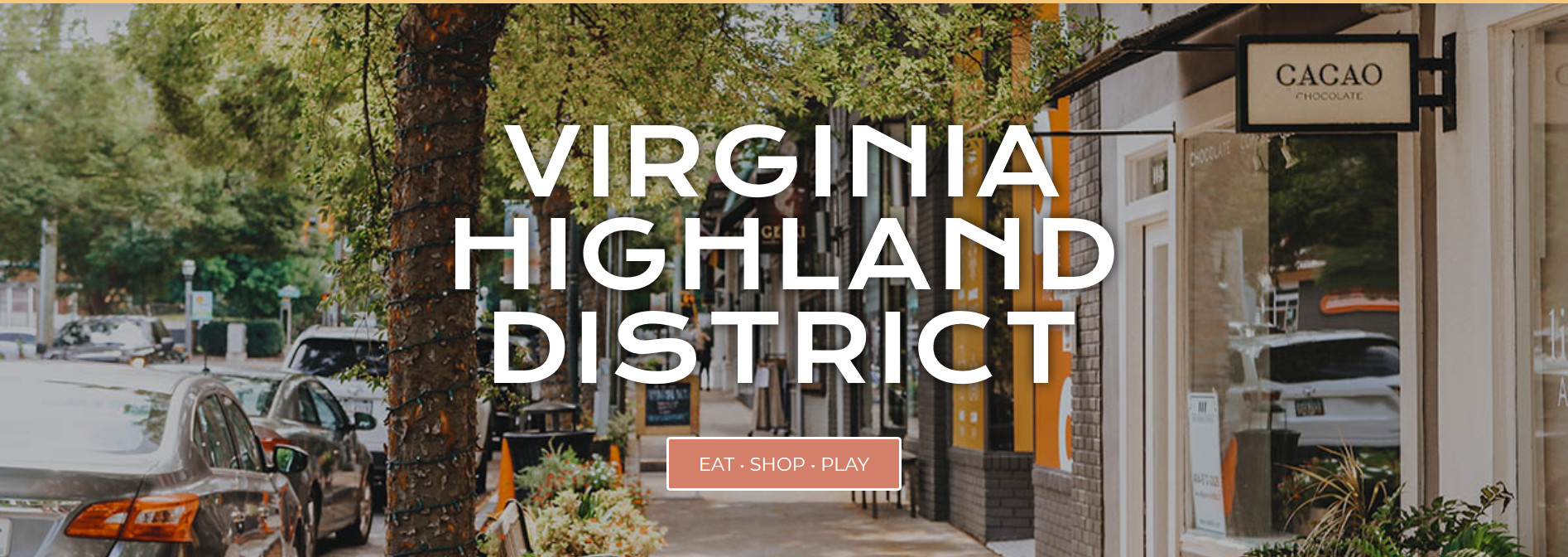 Virginia Highland District