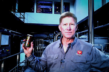 Glen Sprouse Brewmaster