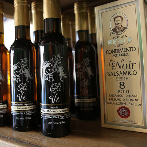 Tuscany At Your Table Balsamic Vinegar