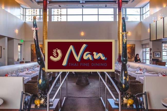 Nan Thai Fine Dining