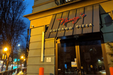 Nancy's Pizza Midtown Atlanta