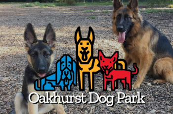 Oakhurst Dog Park