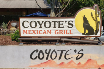 COYOTE'S MEXICAN GRILL