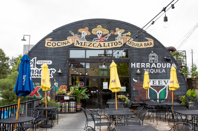 Mezcalito's Cocina & Tequila Bar