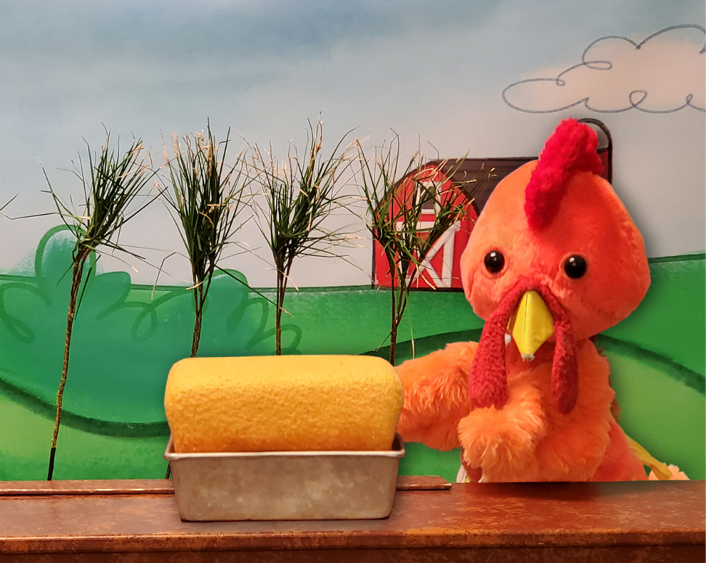 Little Red Hen Cred Center For Puppetry Arts