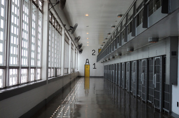 Cell block inside Georgia Diagnostic & Classification Prison, 
http://www.dcor.state.ga.us/Media/Photos