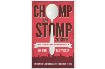 2011 Chomp And Stomp