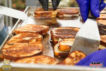 Grilled Cheese Festival 2019