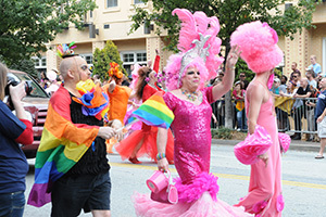 Pride 2011 Fall Festivals