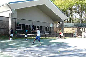Westside Washington Park Tennis Center
