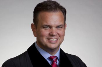 Judge Christian Coomer