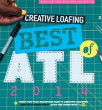 2014 Best Of Atlanta Logo