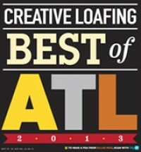 2013 Best Of Atlanta Logo
