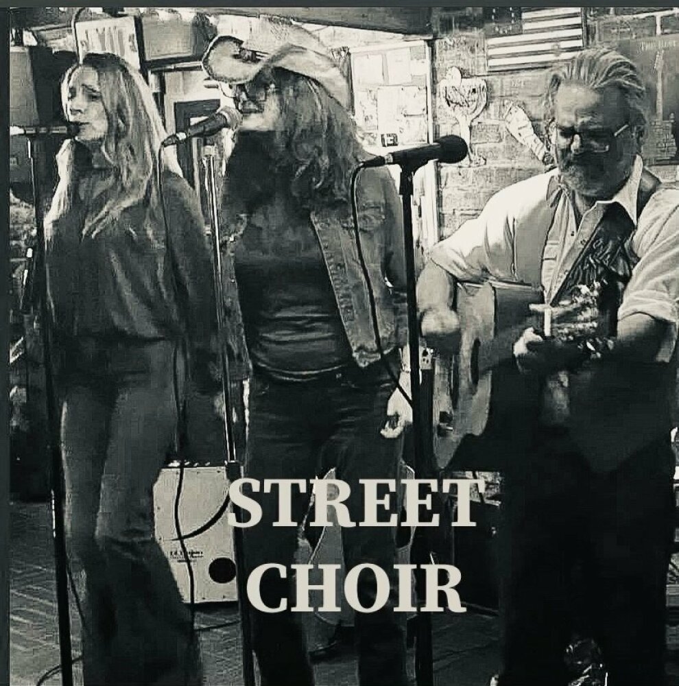 Eddie Owen Presents Street Choir