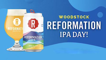 Reformation IPA DAY