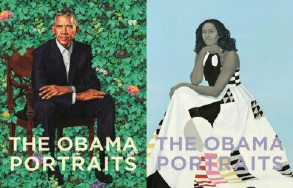 Obama Portraits