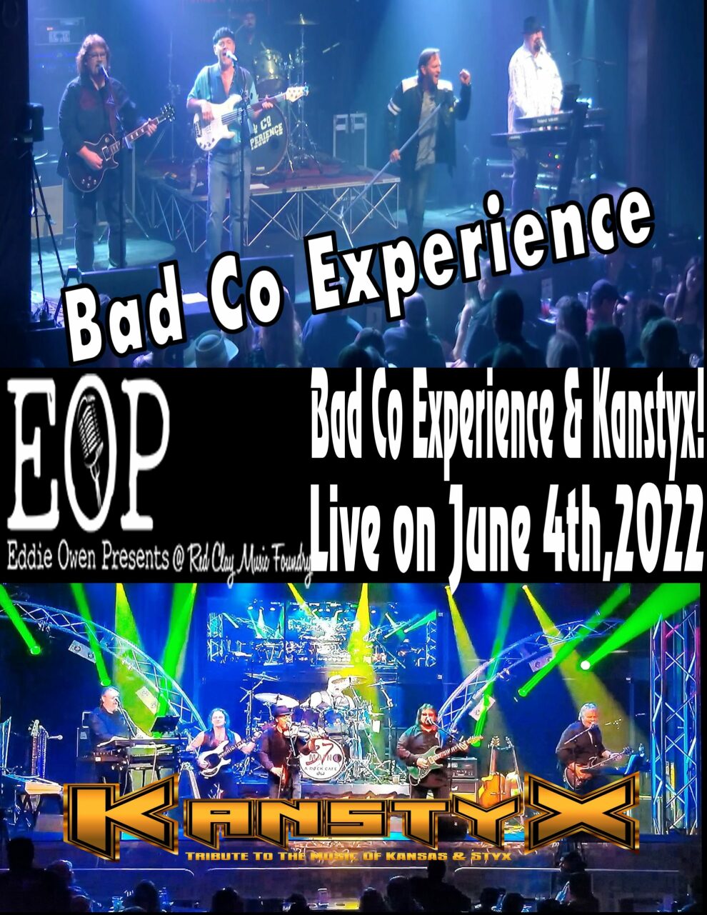 Bad Co Experience And KanStyx Scaled