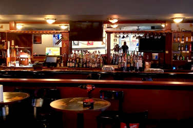 Jacks Sports Bar&Grill Interior