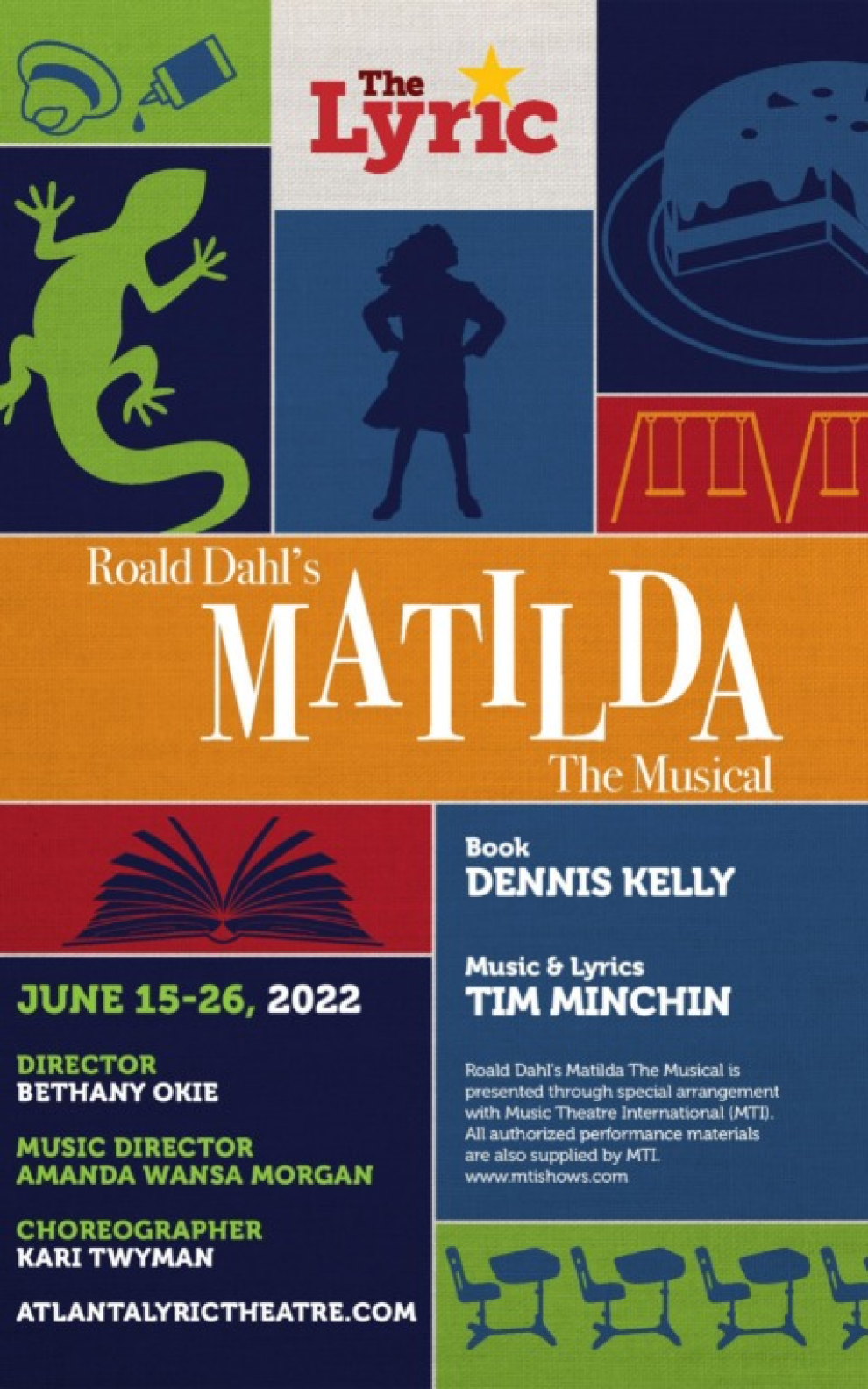 Playbill Cover