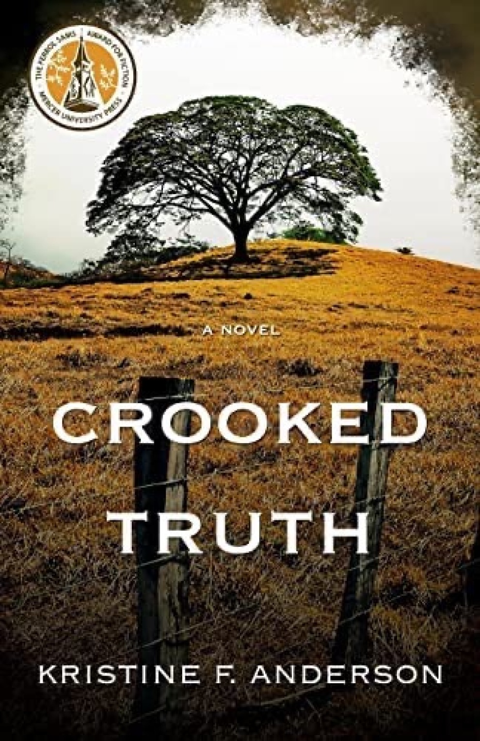 Crooked Truth Book Cover