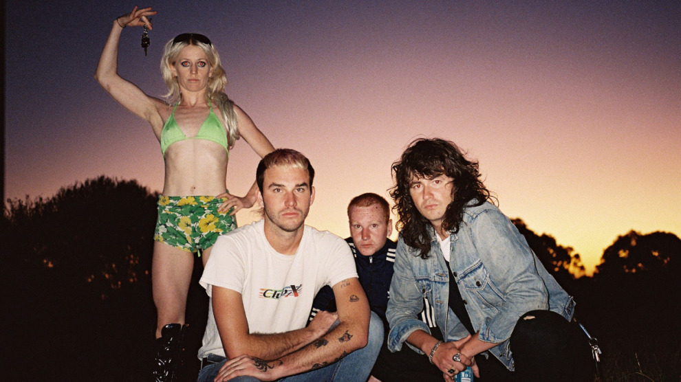 Amyl And The Sniffers1