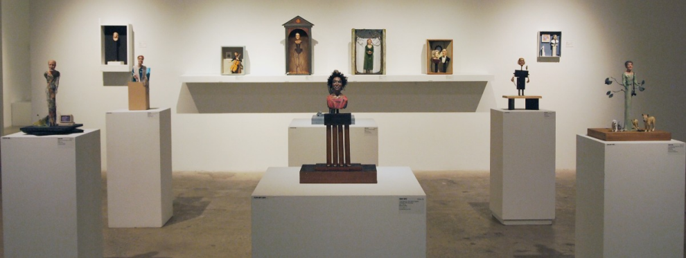 May Last Saturday Look  Credit Susan Cofer Installation Of The Wonder Of It All