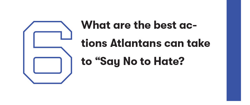 Say No To Hate 6
